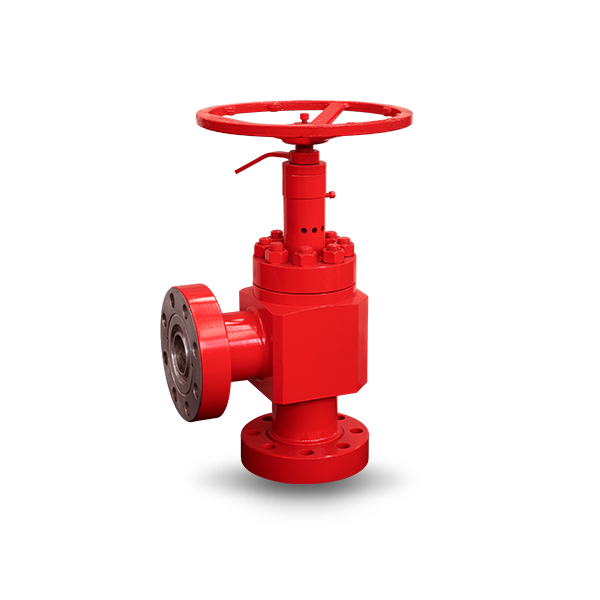 可調式節(jié)流閥